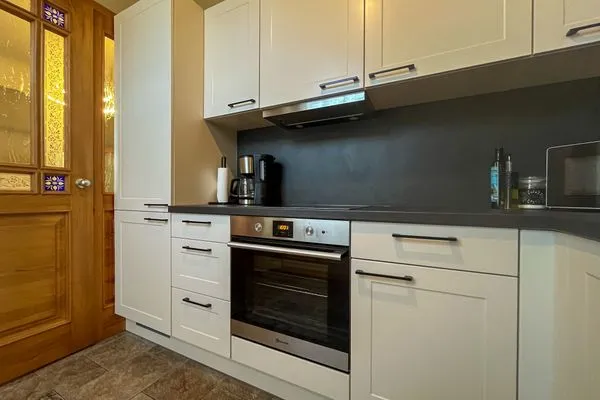 Kitchen  Wohnperle*GroßerGarten*Villa