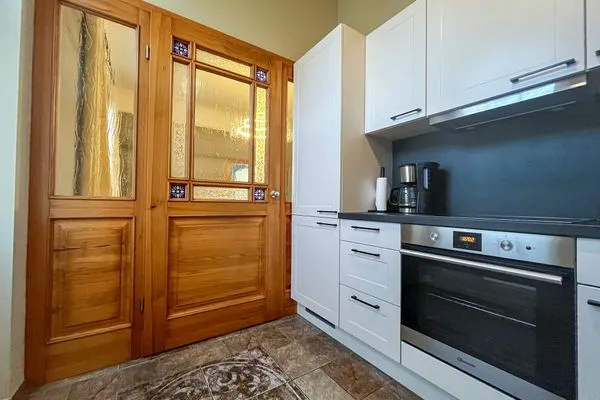 Kitchen  Wohnperle*GroßerGarten*Villa