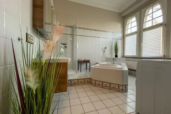 Bathroom  Wohnperle*GroßerGarten*Villa