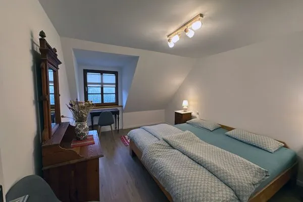  Lassen Hof Ferienwohnung 02 Eichhörnchenkobel