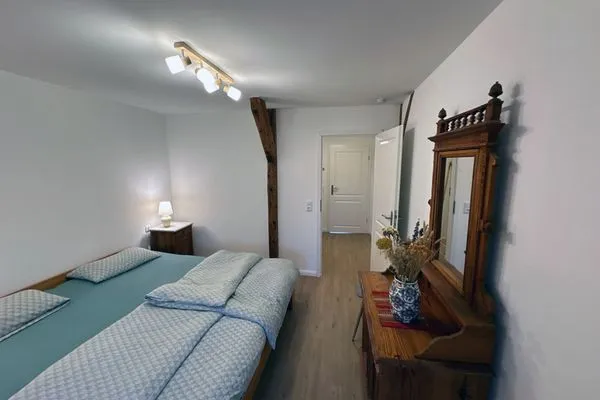  Lassen Hof Ferienwohnung 02 Eichhörnchenkobel