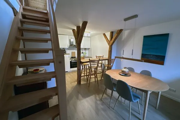  Lassen Hof Ferienwohnung 02 Eichhörnchenkobel