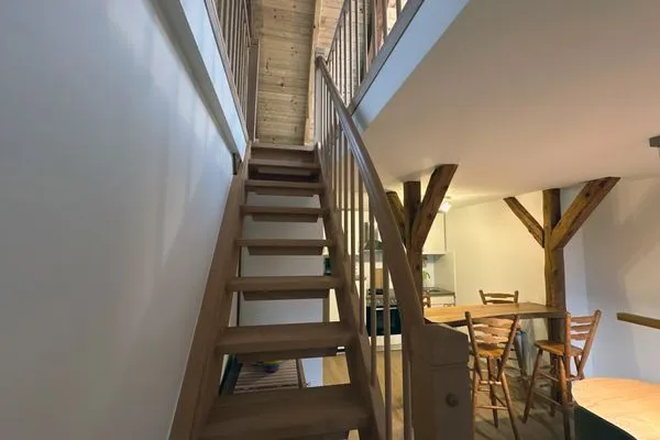  Lassen Hof Ferienwohnung 02 Eichhörnchenkobel