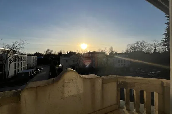 Garden view  Wohnperle*GroßerGarten*Villa