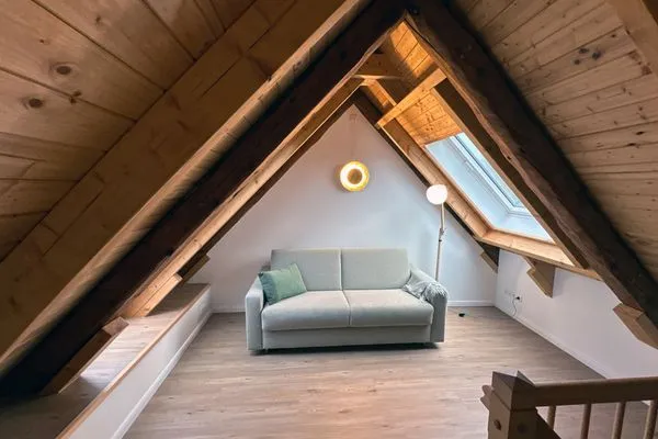  Lassen Hof Ferienwohnung 02 Eichhörnchenkobel