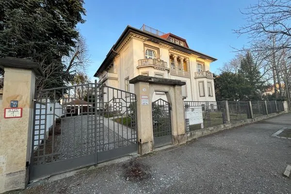 Main view  Wohnperle*GroßerGarten*Villa