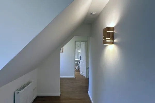  Lassen Hof Ferienwohnung 04 Froschteich