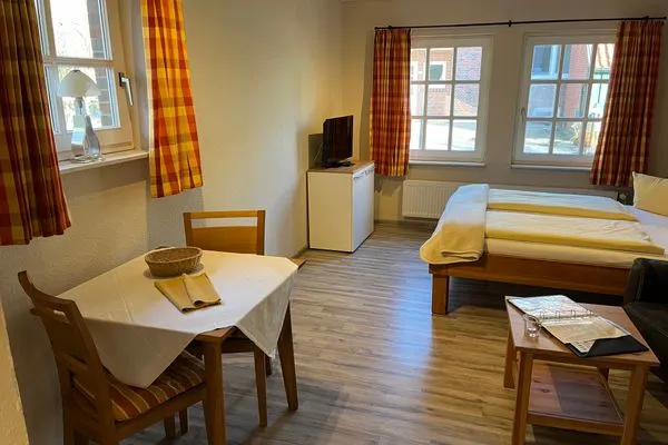   Haus Seeschwalbe Spiekeroog - Wohnung 01