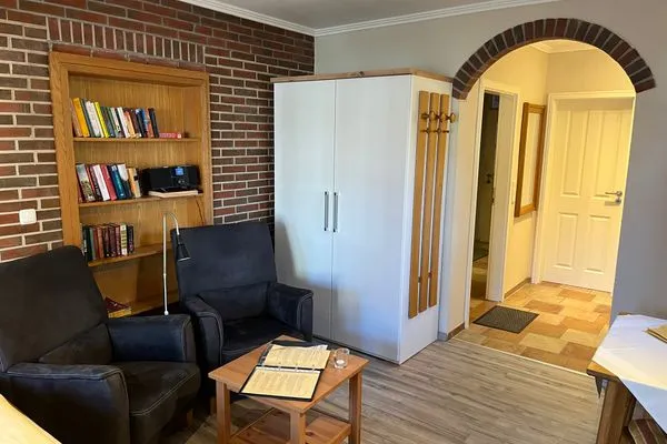   Haus Seeschwalbe Spiekeroog - Wohnung 01