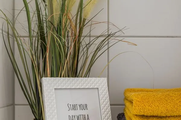 Dekoratives Detail  Wohnperle Friedrich2*zentrumsnah