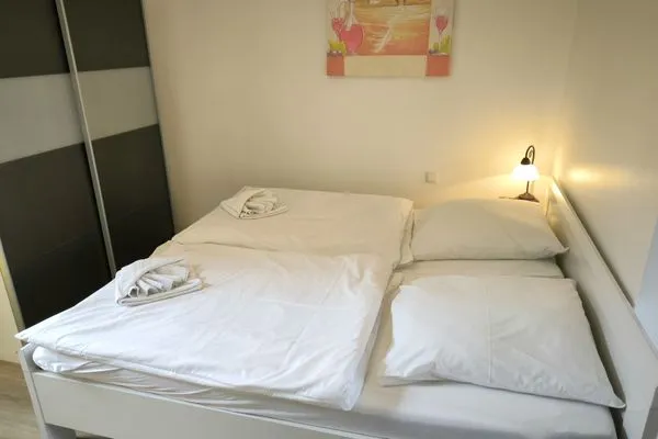 Schlafzimmer  Villa Mia 03