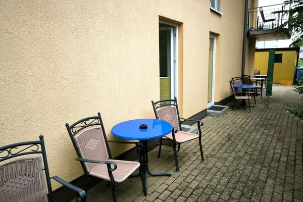 Terrasse  Villa Mia 03