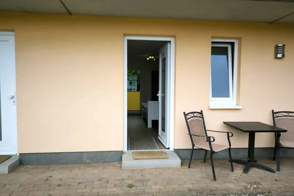 Terrasse  Villa Mia 03