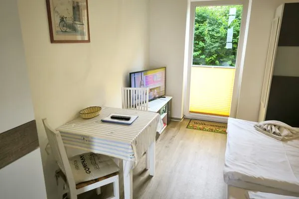 Wohnzimmer  Villa Mia 03