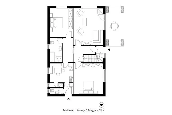   Ferienhof Bruhn "Nr. 6" Rosenhüs
