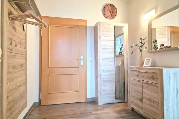 Fassade / Eingang  Ferienwohnung Bella Vita