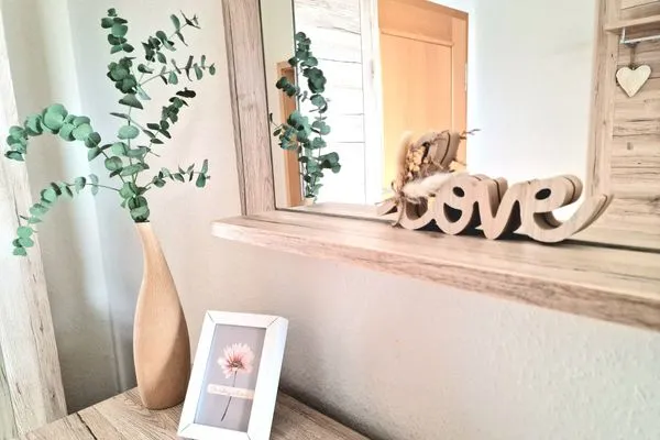 Dekoratives Detail  Ferienwohnung Bella Vita