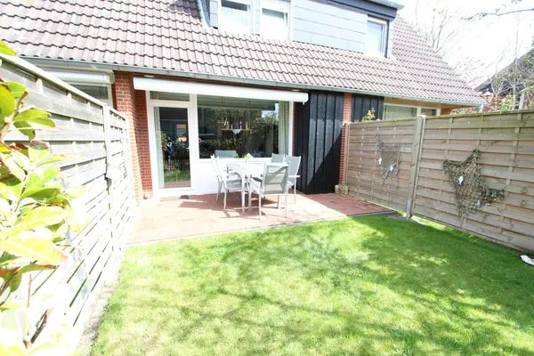   Kiebitzweg 14C - Strandnest