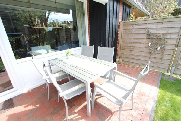   Kiebitzweg 14C - Strandnest