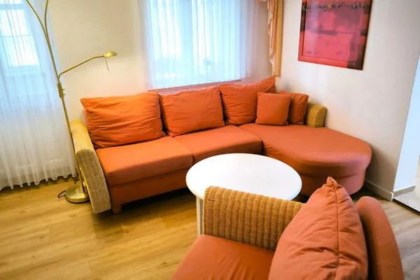 Wohnzimmer  Villa Sonja 04