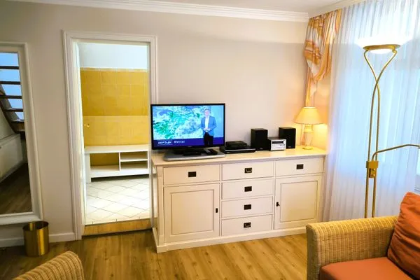 Wohnzimmer  Villa Sonja 04