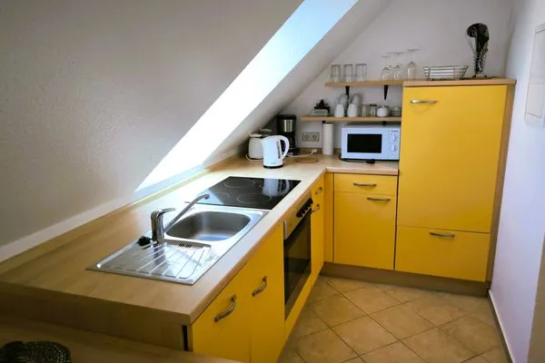 Küche / Küchenzeile  Villa Sonja 04