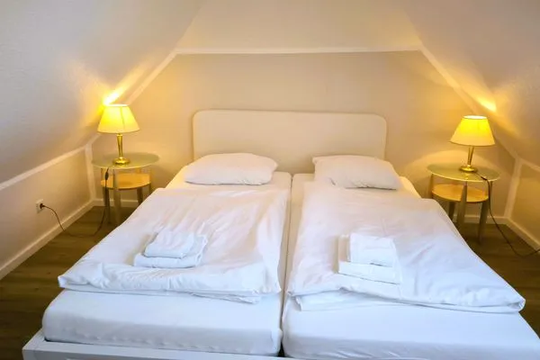 Schlafzimmer  Villa Sonja 04