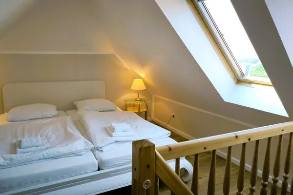 Schlafzimmer  Villa Sonja 04