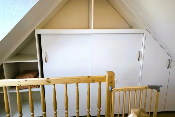 Schlafzimmer  Villa Sonja 04