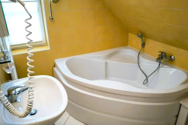 Badezimmer  Villa Sonja 03