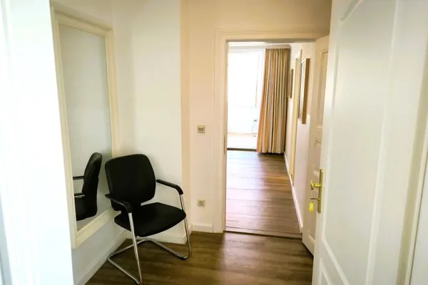 Fassade / Eingang  Villa Sonja 03