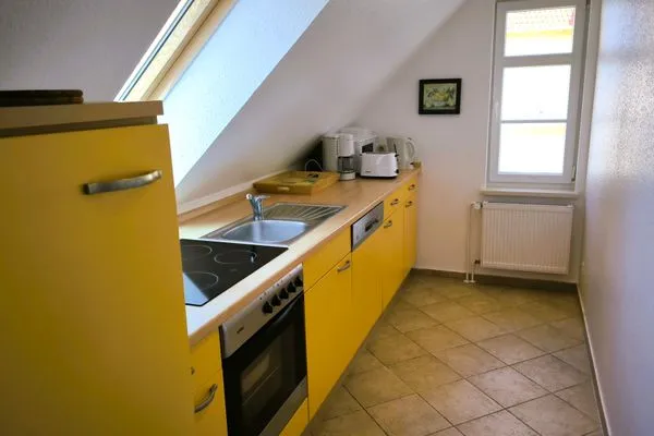 Küche / Küchenzeile  Villa Sonja 03