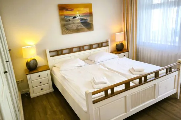 Schlafzimmer  Villa Sonja 03