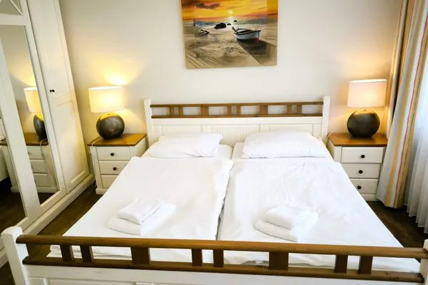 Schlafzimmer  Villa Sonja 03