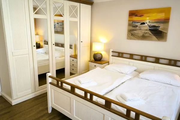 Schlafzimmer  Villa Sonja 03