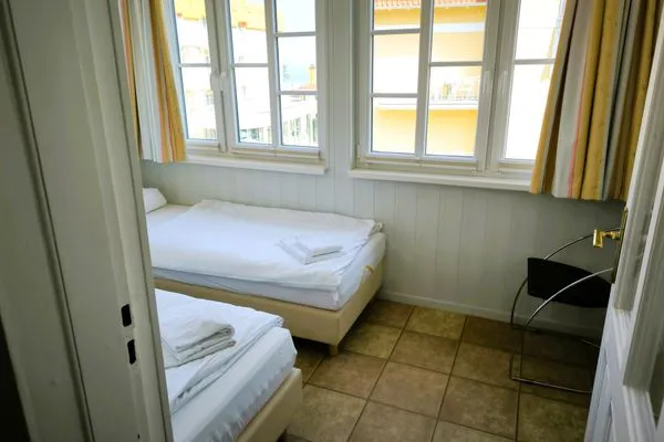 Schlafzimmer  Villa Sonja 03