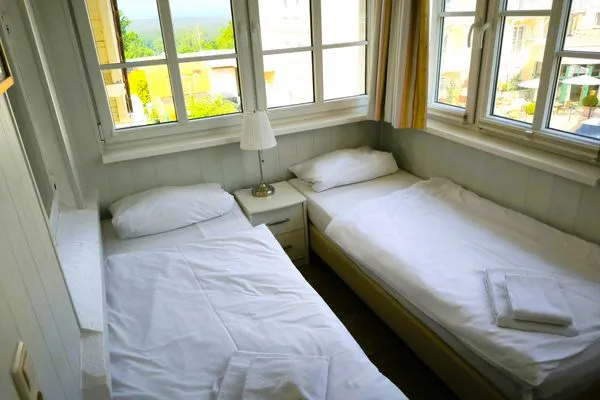 Schlafzimmer  Villa Sonja 03