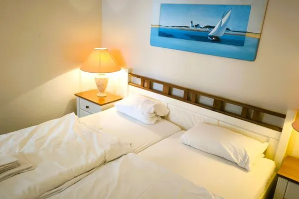 Schlafzimmer  Villa Sonja 02