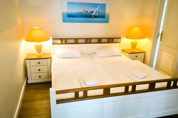 Schlafzimmer  Villa Sonja 02