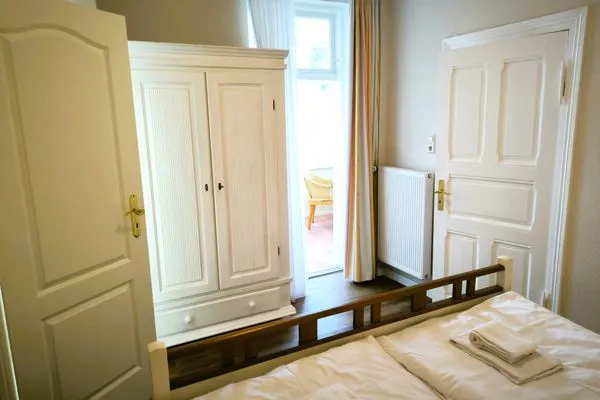 Schlafzimmer  Villa Sonja 02