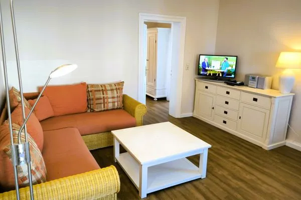 Wohnzimmer  Villa Sonja 02