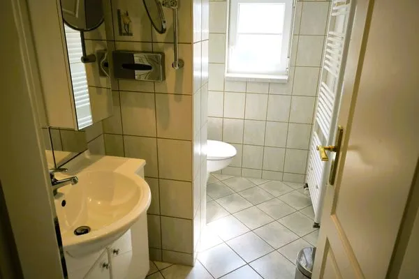 Badezimmer  Villa Sonja 02