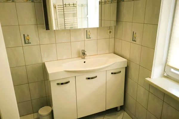 Badezimmer  Villa Sonja 02