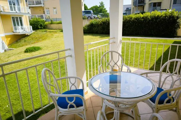 Terrasse  Villa Sonja 01