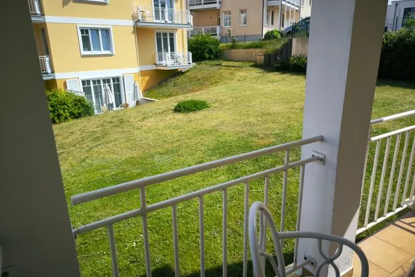 Terrasse  Villa Sonja 01