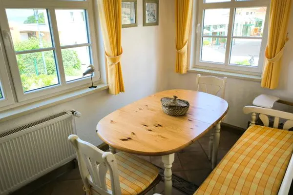 Wohnzimmer  Villa Sonja 01