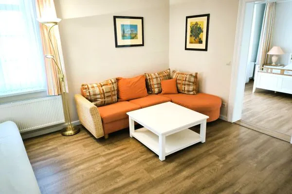 Wohnzimmer  Villa Sonja 01