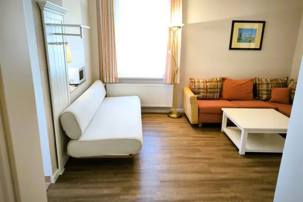 Wohnzimmer  Villa Sonja 01