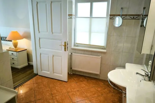 Badezimmer  Villa Sonja 01