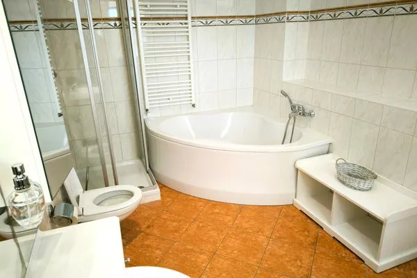 Badezimmer  Villa Sonja 01